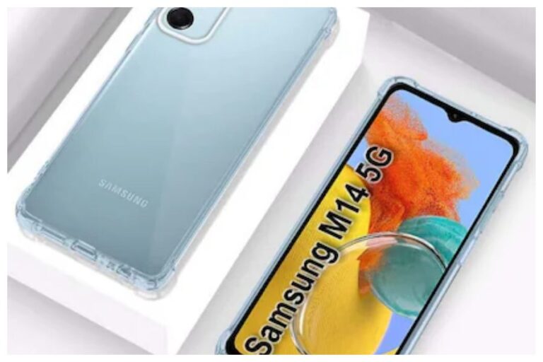 Samsung Galaxy M14 Offer: 128 जीबी स्टोरेज और 6000mAh बैटरी वाला सैमसंग का ये फोन 10 हजार से भी कम कीमत में, जानें फीचर्स