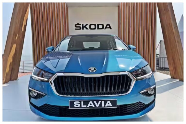 Skoda Slavia Price Cut: स्कोडा स्लाविया की कीमत पर कंपनी का पूरे एक लाख रूपये का बंपर डिस्काउंट, जानें नई कीमत और फीचर्स
