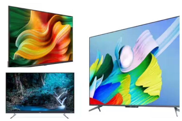 Smart TV Sale 2024: बंपर डिस्काउंट, खरीदें सस्ते स्मार्टटीवी, ऑनलाइन सेल का उठाएं फायदा ऐसे