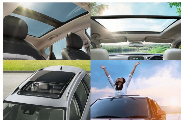 Sunroof Cars