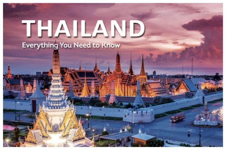 IRCTC Thailand Tour: आईआरसीटीसी ने लांच  किया बैंकॉक और पटाया समेत कई जगहें घूमने का ये थाईलैंड पैकेज