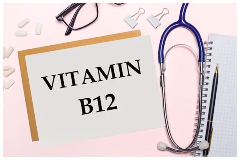 Vitamin B12 Deficiency