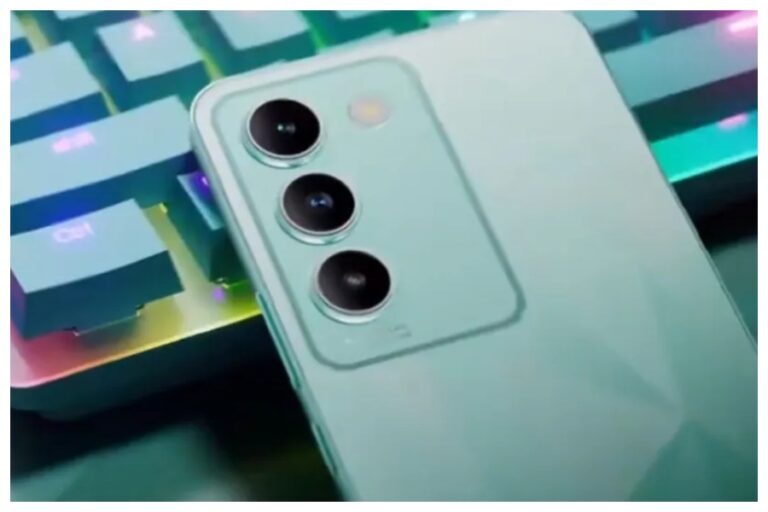 Vivo T3 Smartphone: धांसू कैमरा फीचर, दमदार बैटरी वाले वीवो के T3 मॉडल की जानें कीमत और स्पेशिफिकेशन