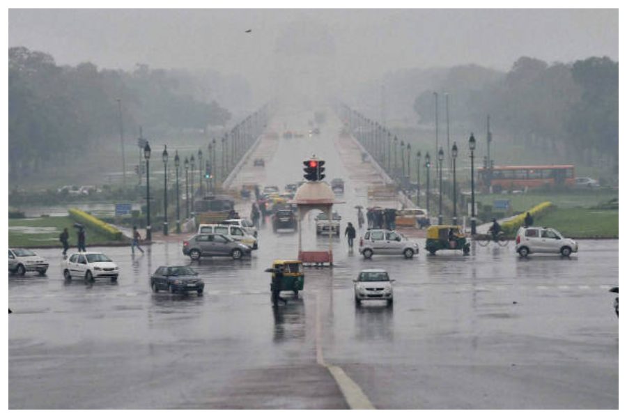 Weather Forecast Update