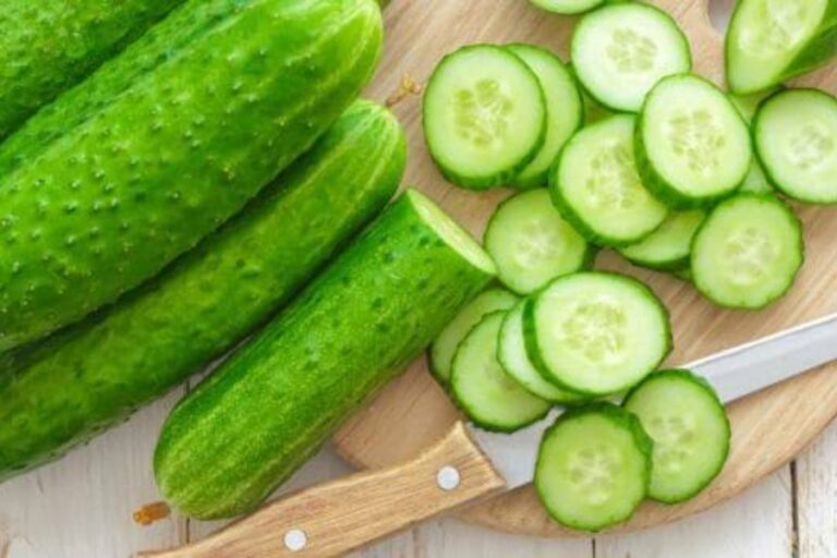 Cucumber Benefits and Loses