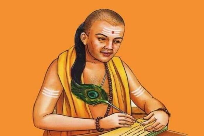 Chanakya Niti