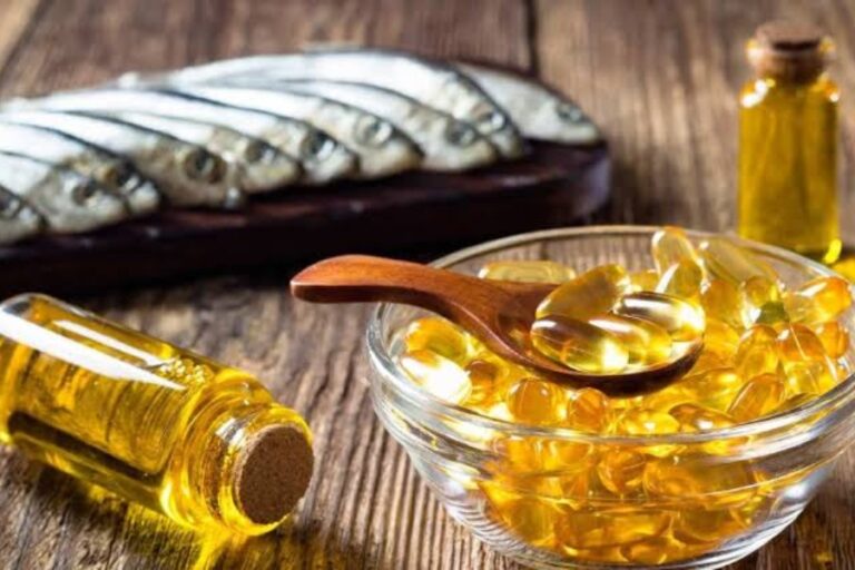 Fish Oil Benefits