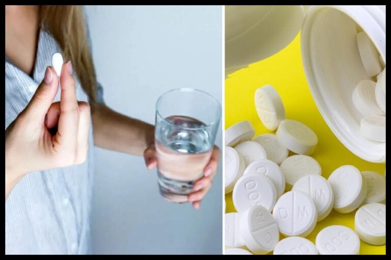 Paracetamol Side Effects