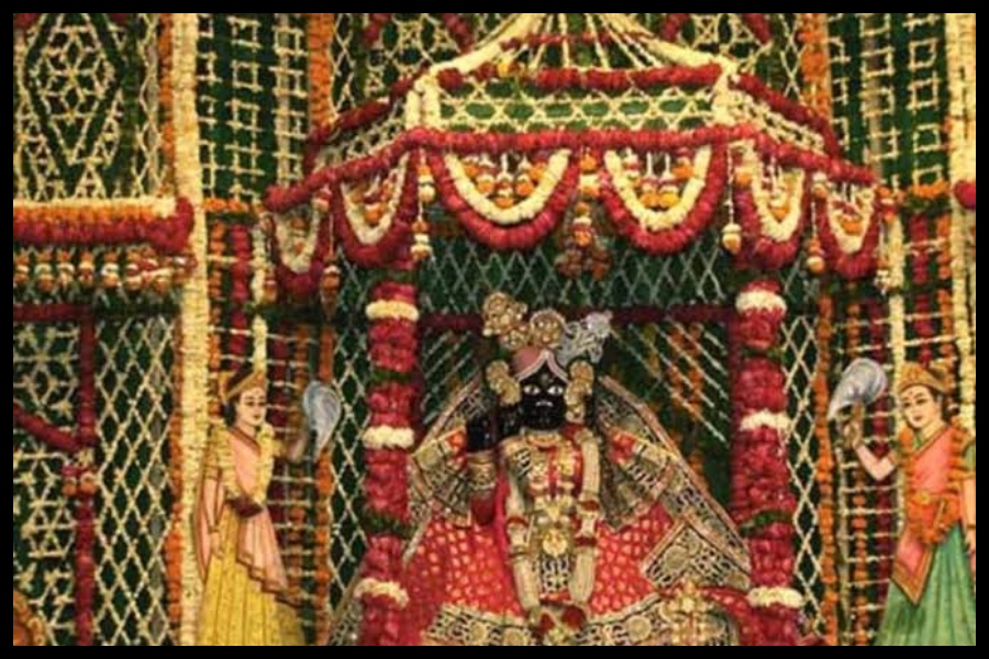 Bihari ji Mandir
