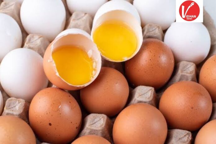 Fake Eggs In Market