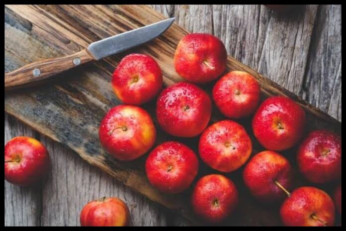Apple Side Effects