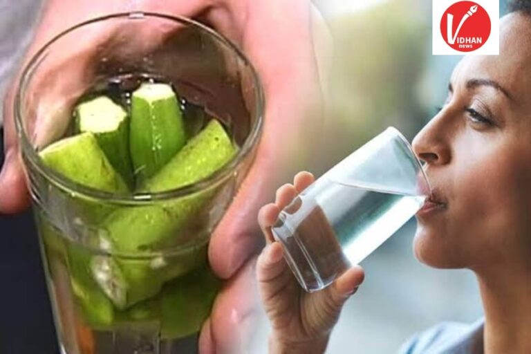 Okra Water Benefits