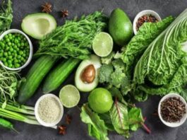 Green Vegetables Benefits