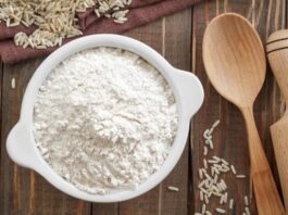 Rice Flour Benefits