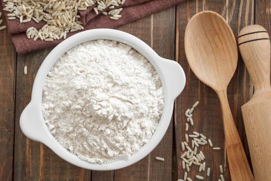 Rice Flour Benefits