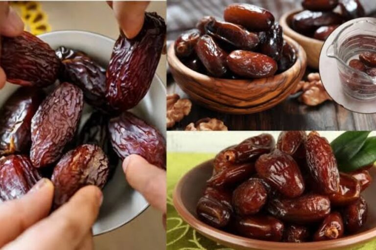 Dates Benefits