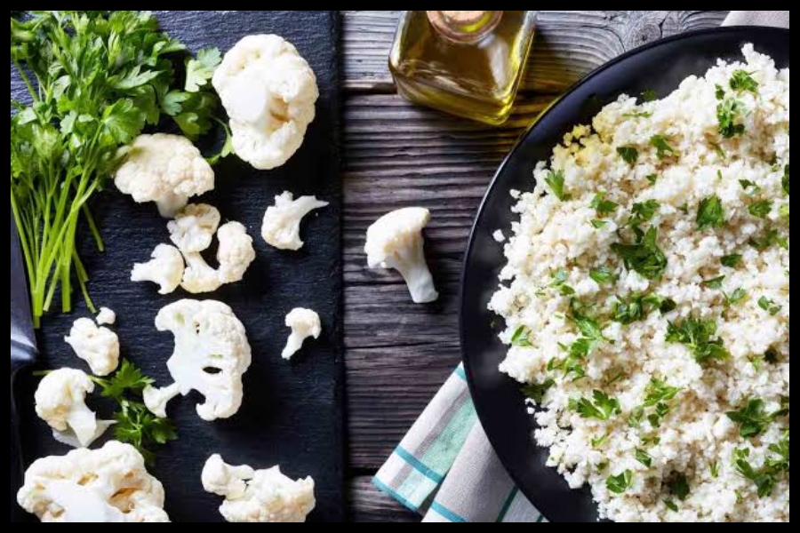 Coconut Rice Coconut Rice