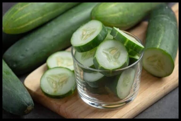 Cucumber Benefits