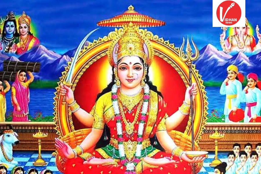 Santoshi Mata Mantra Santoshi Mata Mantra