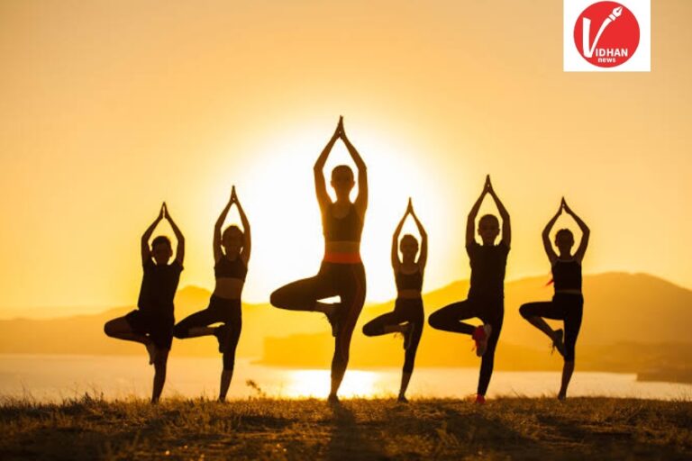 International Yoga Day 2024