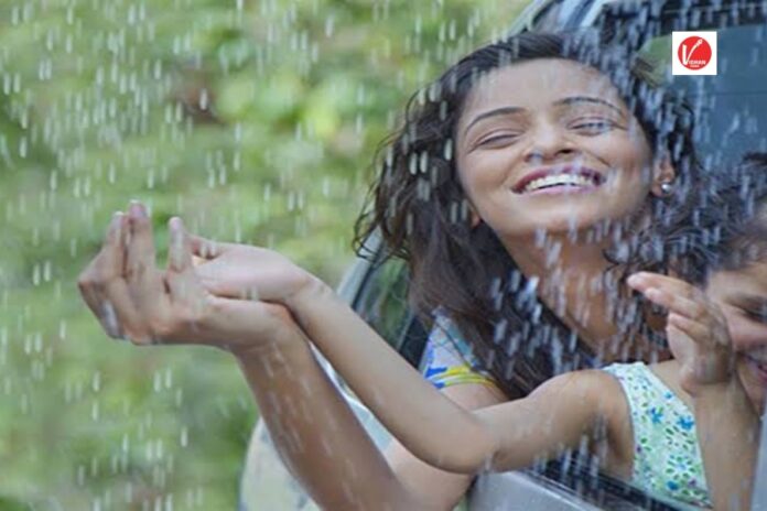 Hair Fall In Monsoon