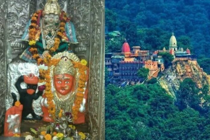 Mansa Devi Mandir Mansa Devi Mandir