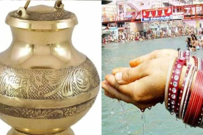 Rules For Store Ganga Jal