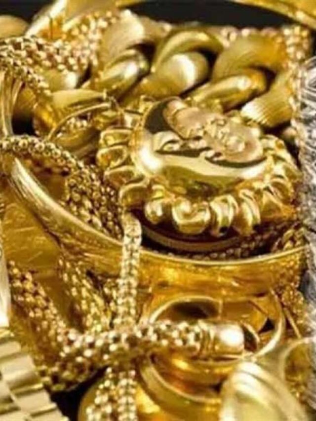 Gold Price Today