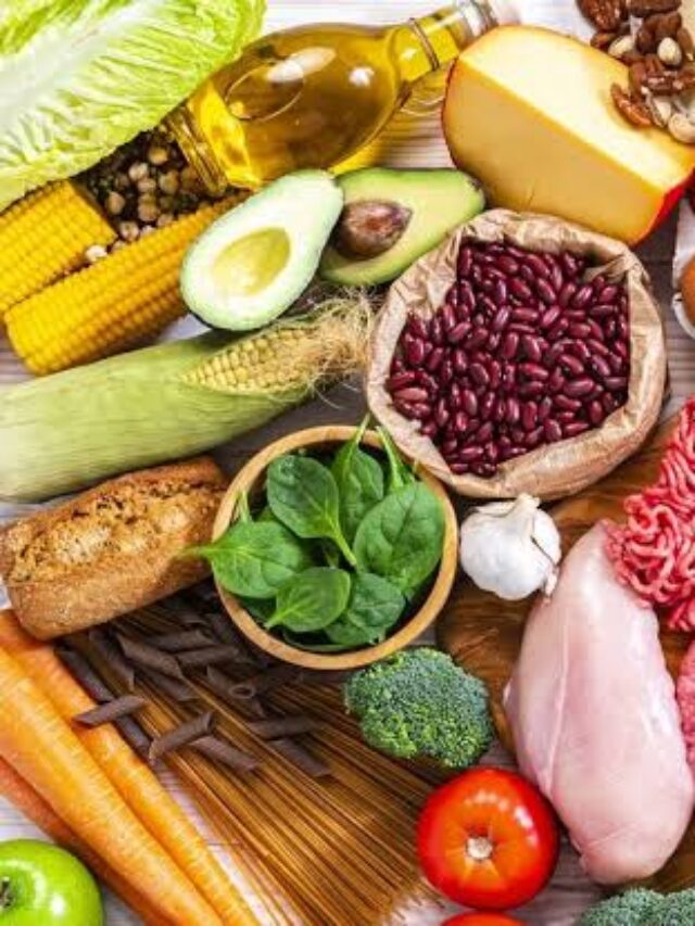 Protein For Vegetarians