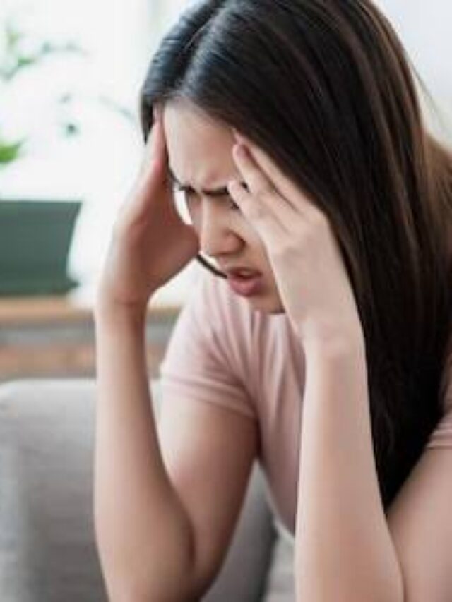 Migraine symptoms