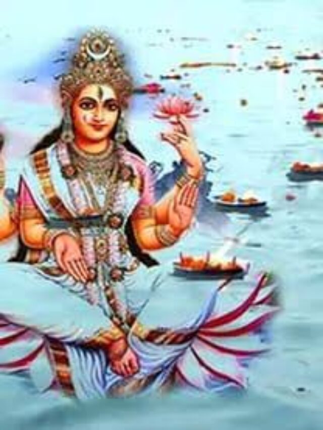 Ganga Dussehra 2024