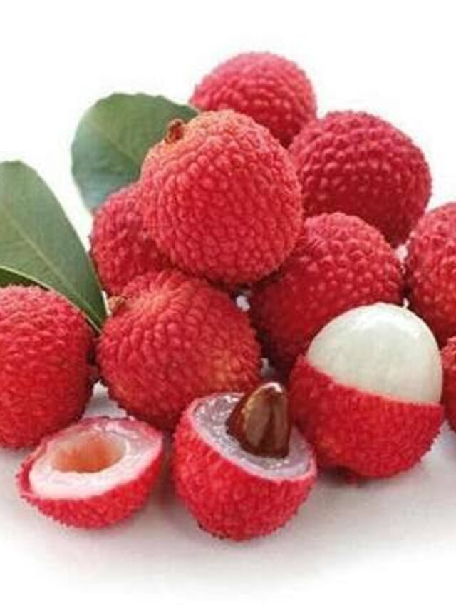 Benefits of Lichi