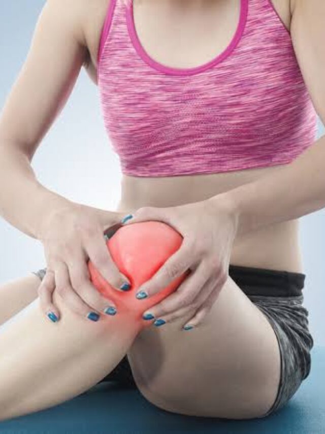 Exercises for Knee Pain