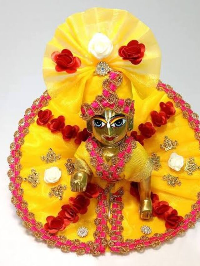 Laddu Gopal Vastu Niyam