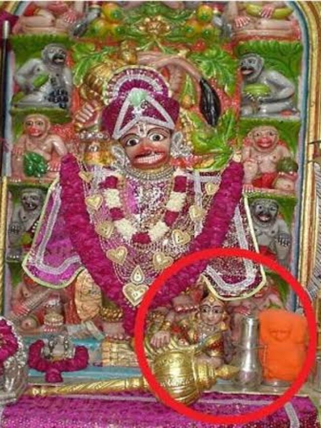 Hanuman Mandir: ये है देश के हनुमान जी के चमत्कारिक मंदिर, मात्र सर झुकाने से दूर होती है सभी समस्याएं