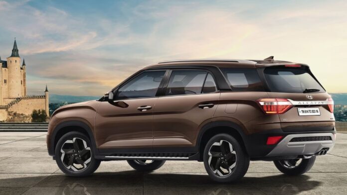 hyundai alcazar hyundai alcazar
