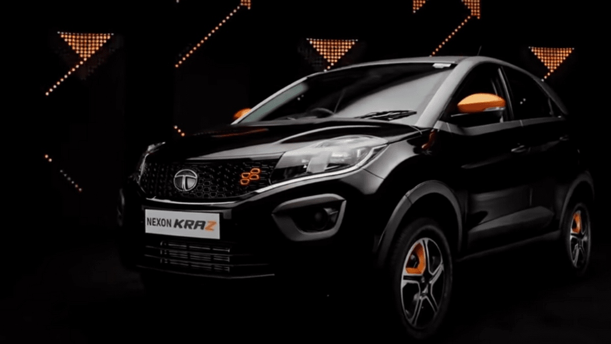 tata nexon tata nexon