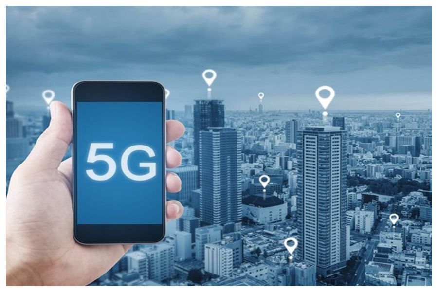 5G Network Check Process