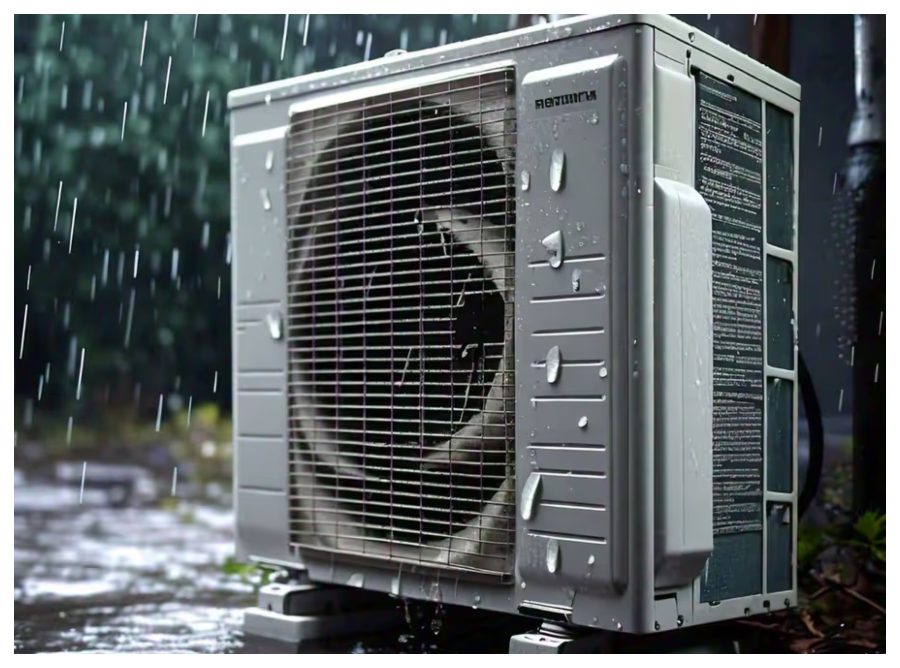 AC In Monsoon AC In Monsoon