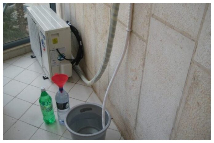 AC Water Use