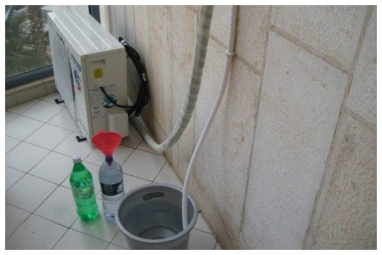 AC Water Use