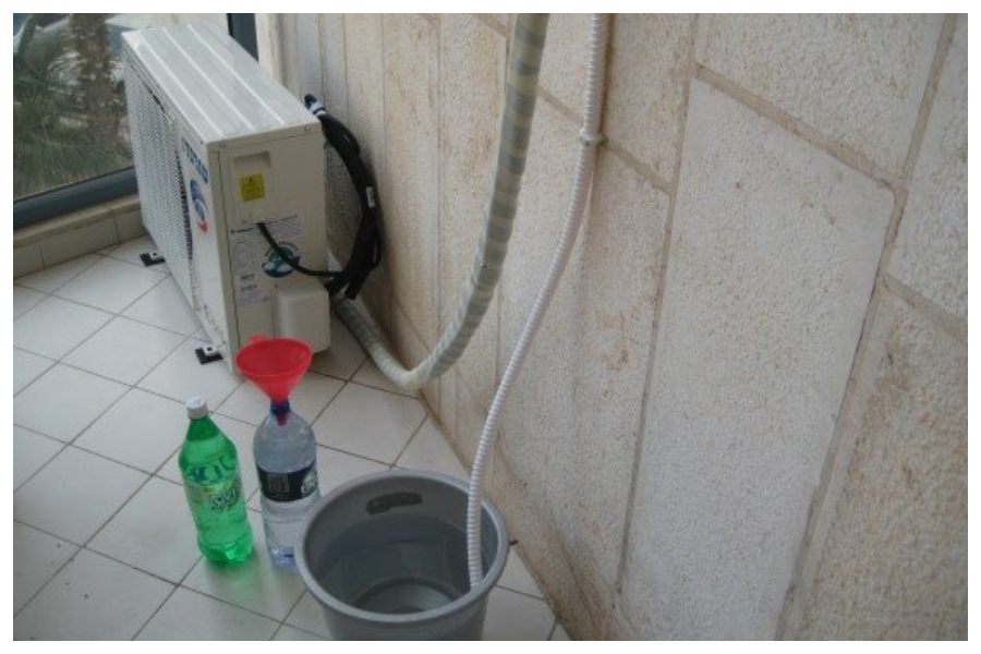 AC Water Use AC Water Use