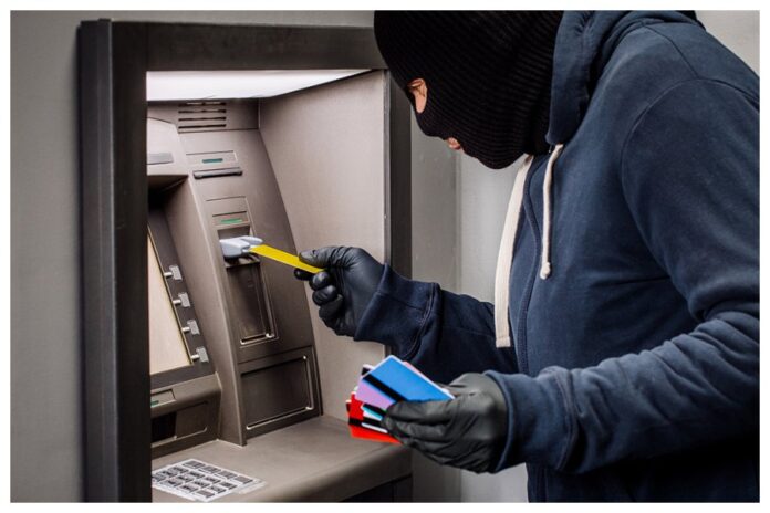 ATM fraud