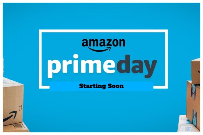 Amazon Prime Day Sale
