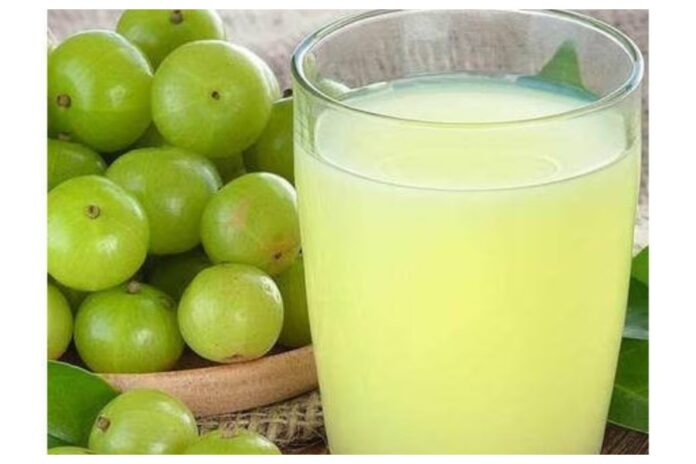 Amla Juice Benefits