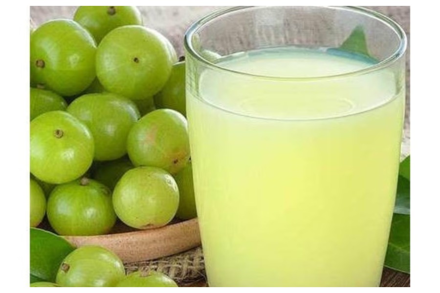 Amla Juice Benefits