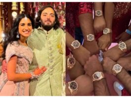 Anant Ambani Wedding