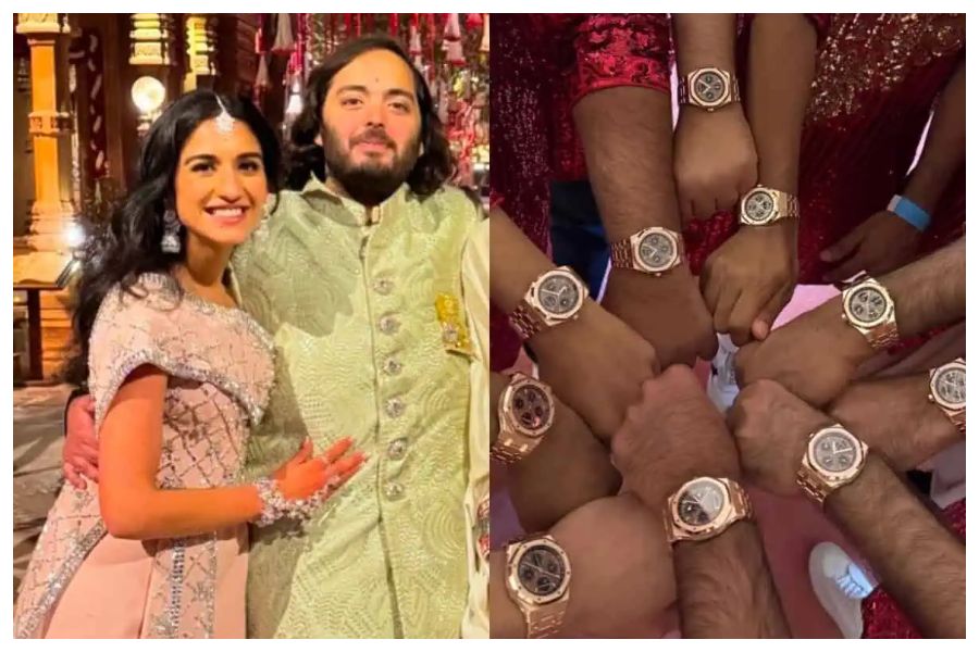 Anant Ambani Wedding