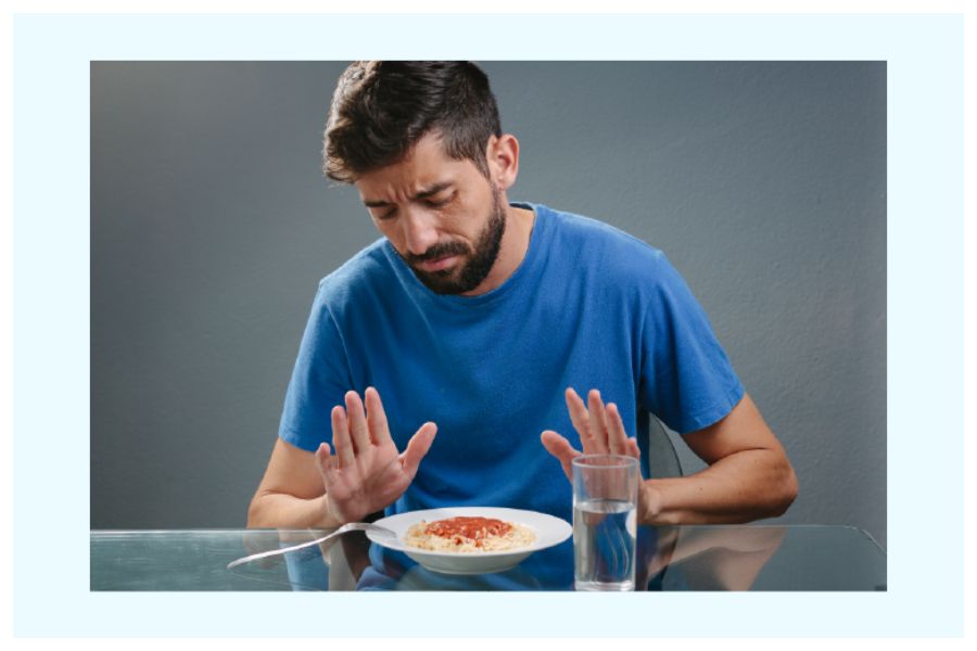 Appetite Loss Appetite Loss