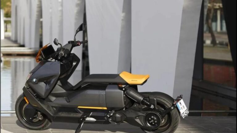 Two Wheeler सेगमेंट की सूरत बदल देगा BMW का नया EV Scooter, कीमत जानकर हो जाएंगे हैरान